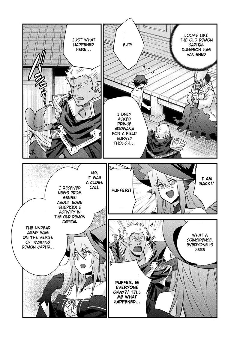 Isekai De Tochi O Katte Noujou O Tsukurou 52 14