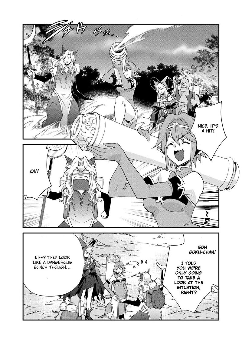 Isekai De Tochi O Katte Noujou O Tsukurou 52 9