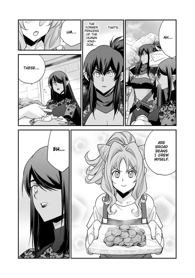 Isekai De Tochi O Katte Noujou O Tsukurou 54 13
