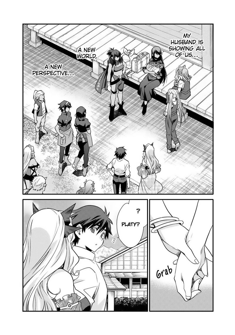 Isekai De Tochi O Katte Noujou O Tsukurou 54 18
