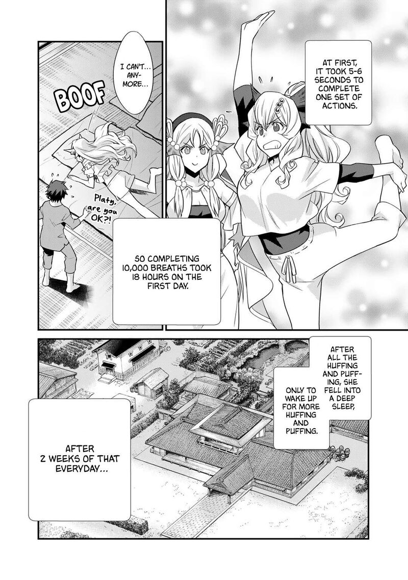 Isekai De Tochi O Katte Noujou O Tsukurou 56 2