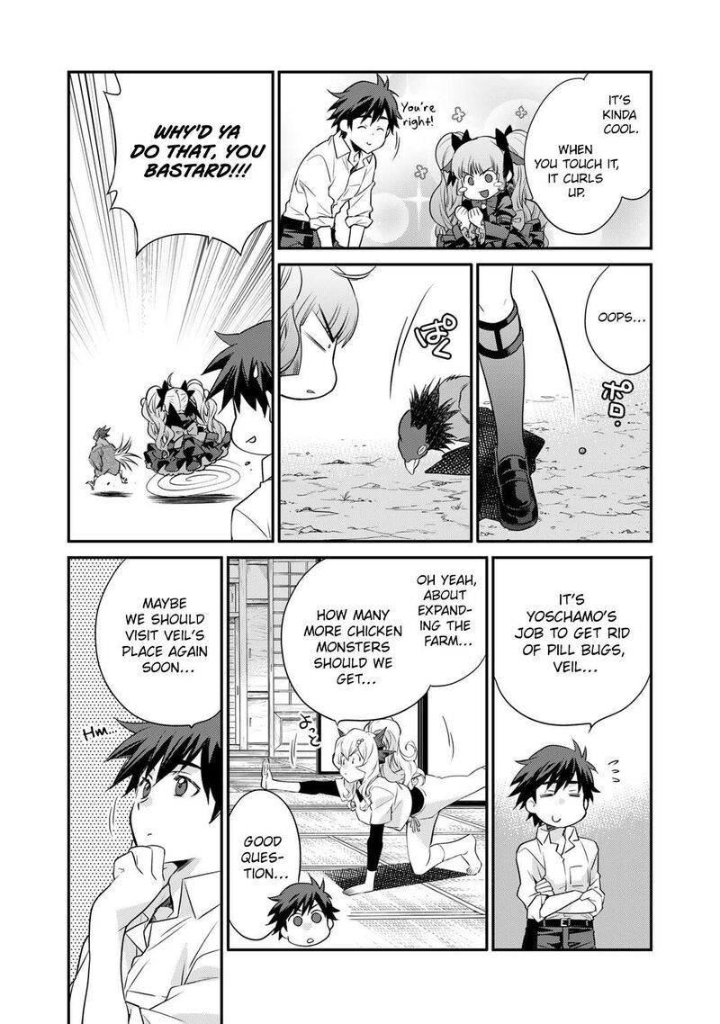Isekai De Tochi O Katte Noujou O Tsukurou 57 17