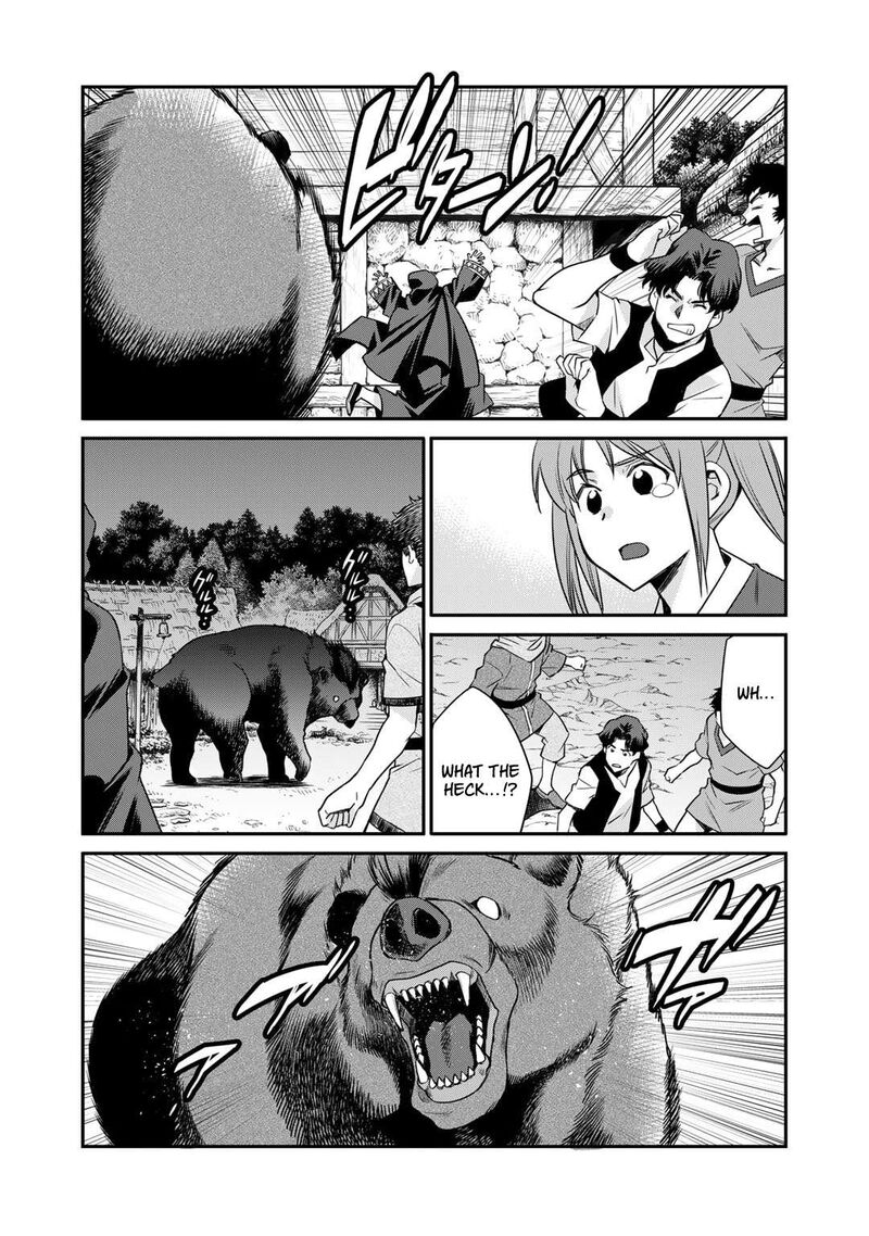 Isekai De Tochi O Katte Noujou O Tsukurou 57 6