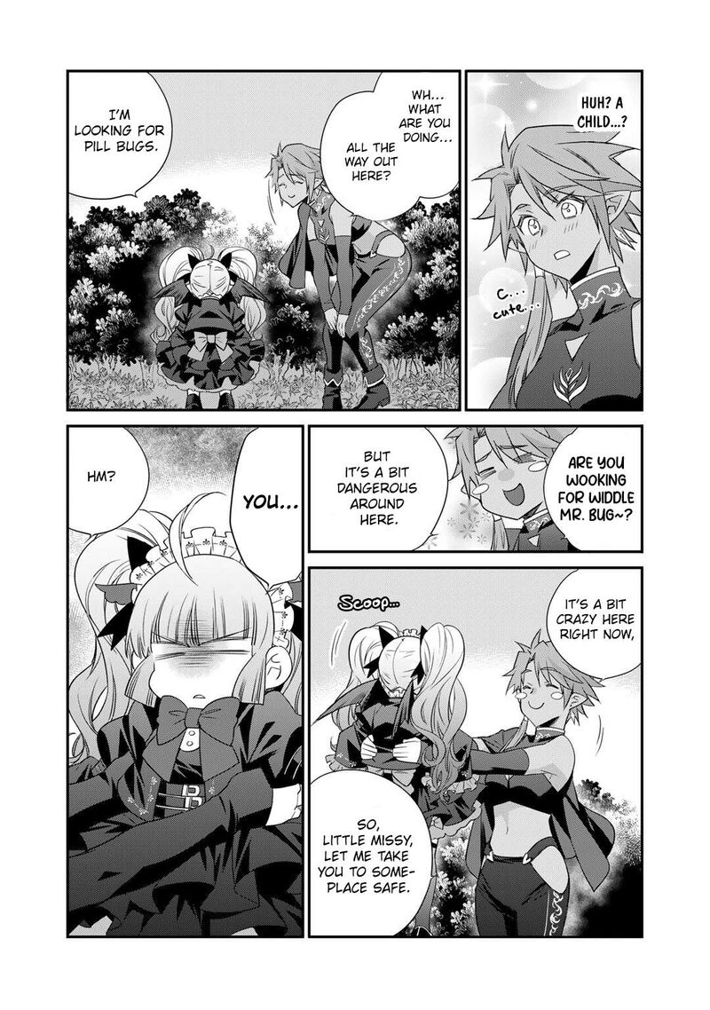 Isekai De Tochi O Katte Noujou O Tsukurou 58 14