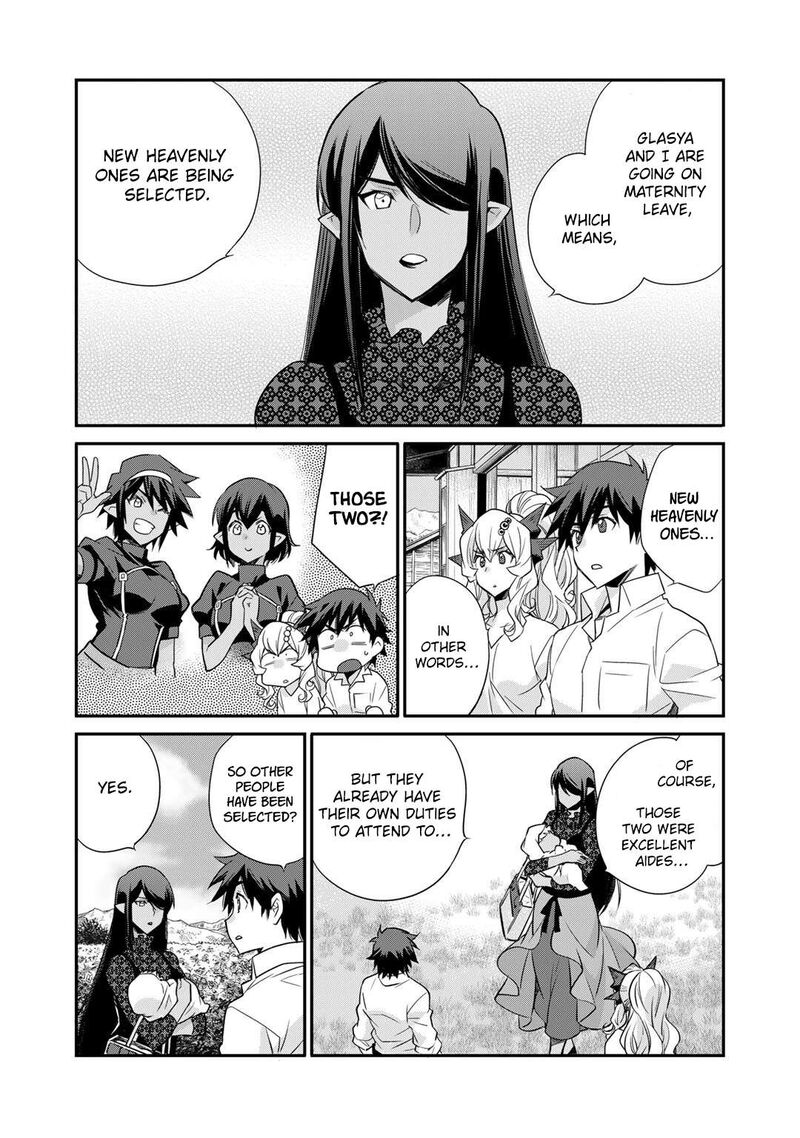 Isekai De Tochi O Katte Noujou O Tsukurou 58 3