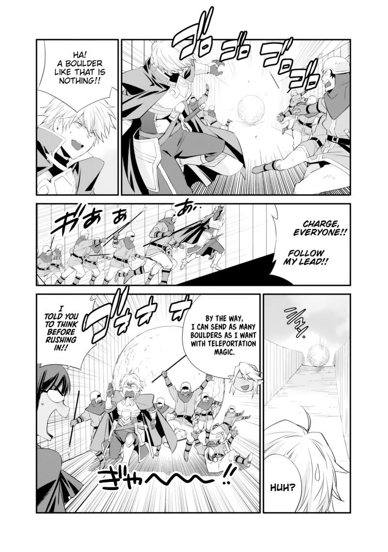 Isekai De Tochi O Katte Noujou O Tsukurou 60 12