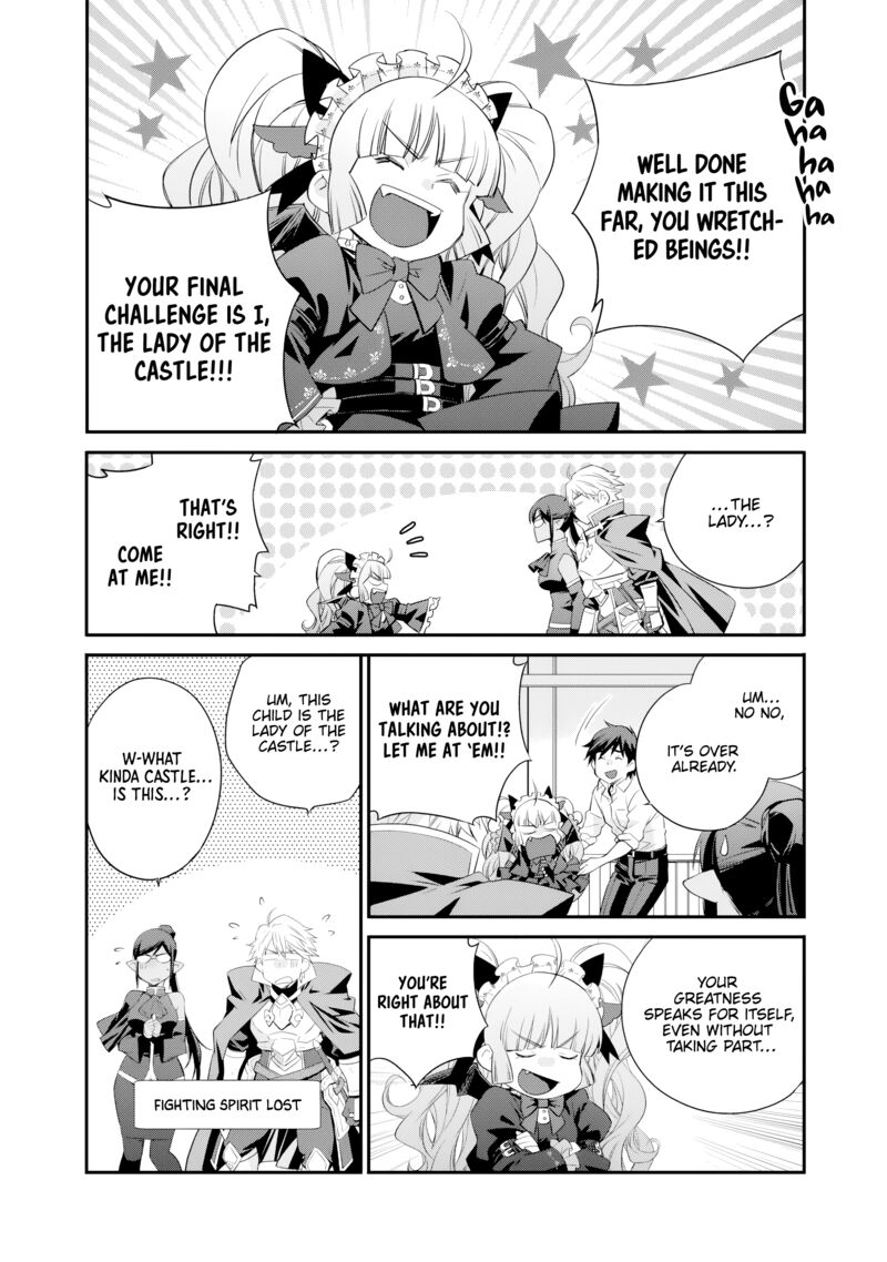 Isekai De Tochi O Katte Noujou O Tsukurou 60 19