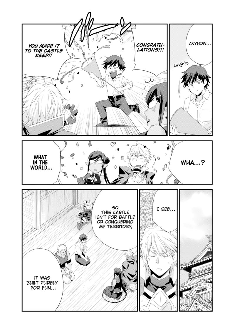 Isekai De Tochi O Katte Noujou O Tsukurou 60 20