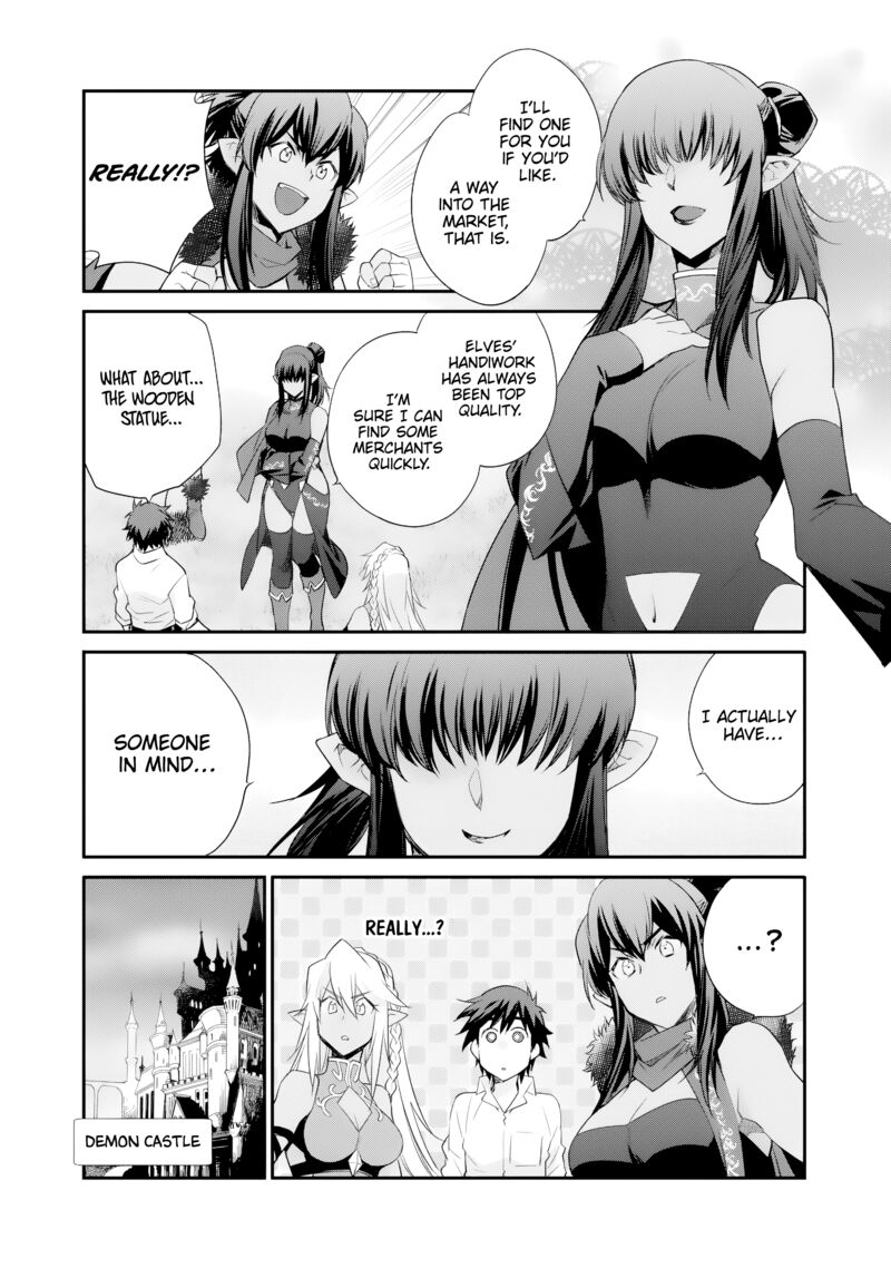 Isekai De Tochi O Katte Noujou O Tsukurou 60e 7