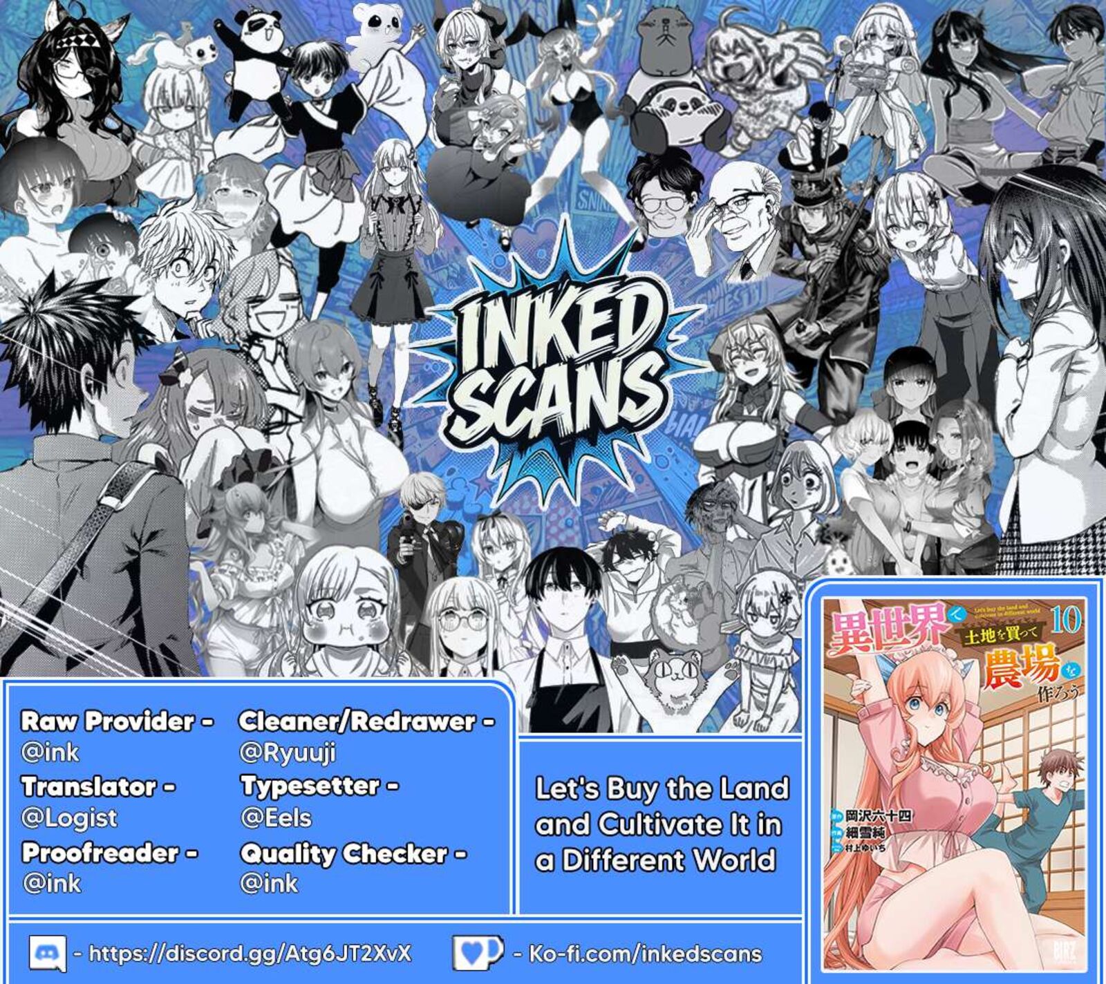 Isekai De Tochi O Katte Noujou O Tsukurou 64 23