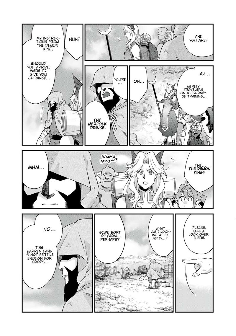 Isekai De Tochi O Katte Noujou O Tsukurou 68 16