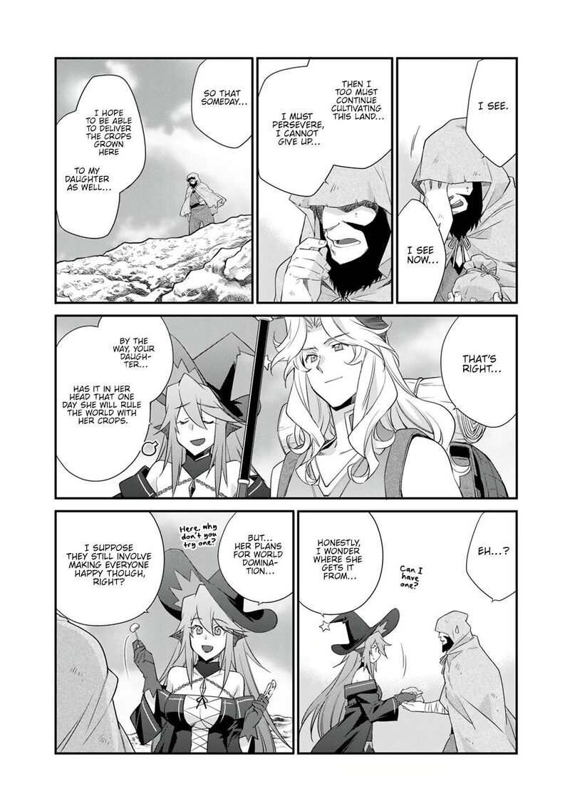 Isekai De Tochi O Katte Noujou O Tsukurou 68 21