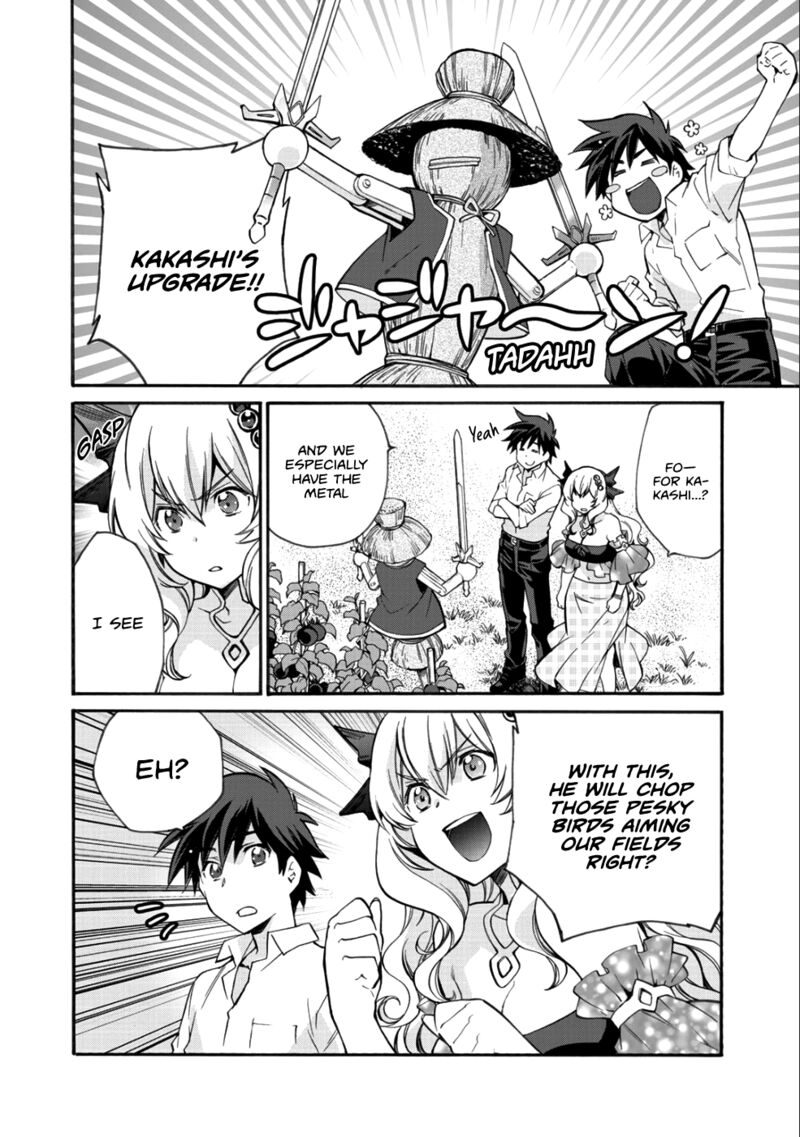 Isekai De Tochi O Katte Noujou O Tsukurou 6e 2