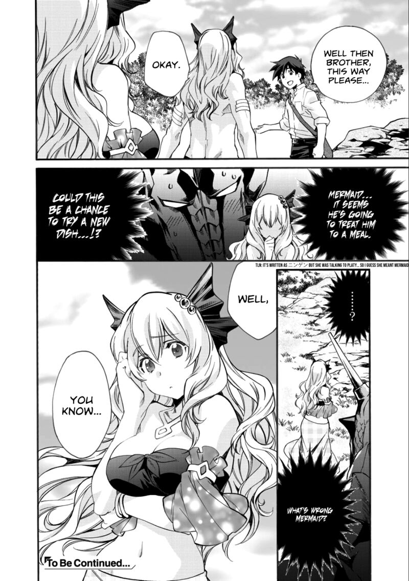Isekai De Tochi O Katte Noujou O Tsukurou 7 20