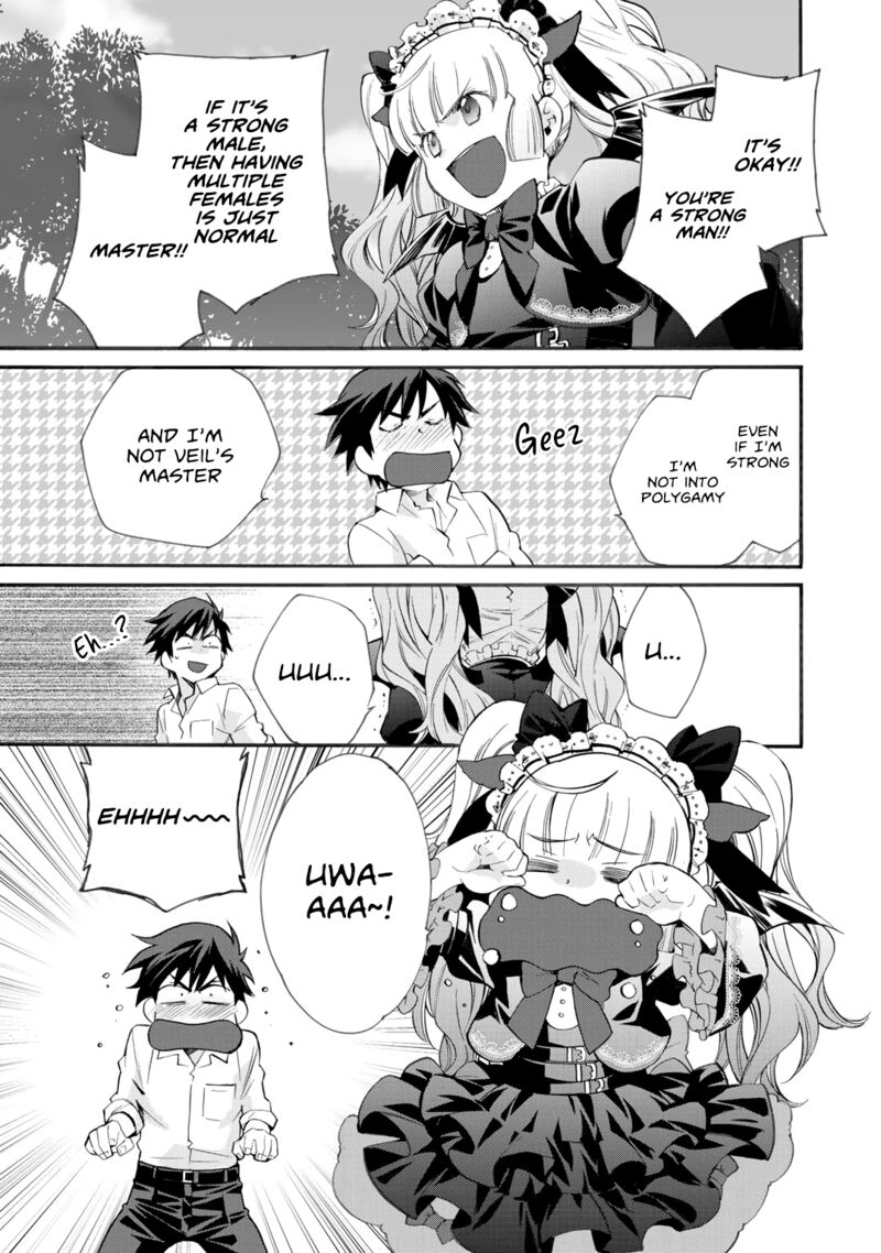 Isekai De Tochi O Katte Noujou O Tsukurou 8 17