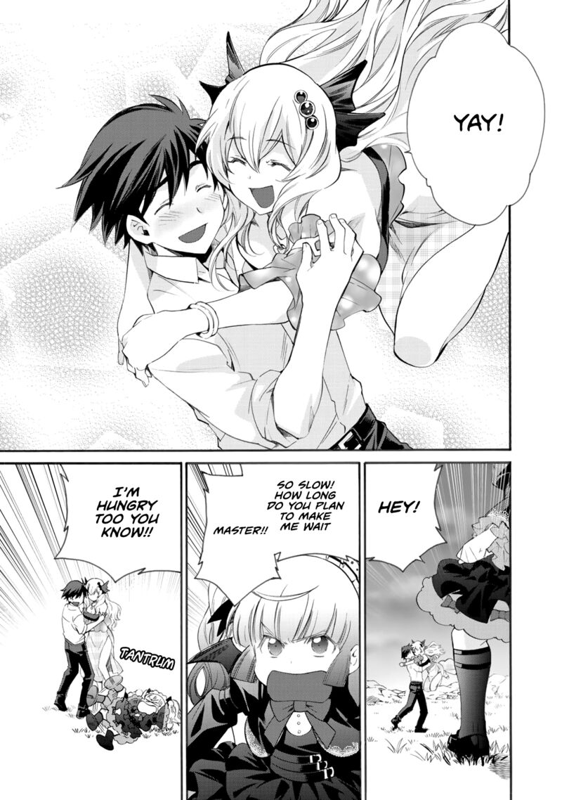 Isekai De Tochi O Katte Noujou O Tsukurou 8 23