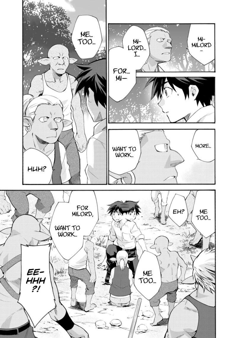 Isekai De Tochi O Katte Noujou O Tsukurou 9 15