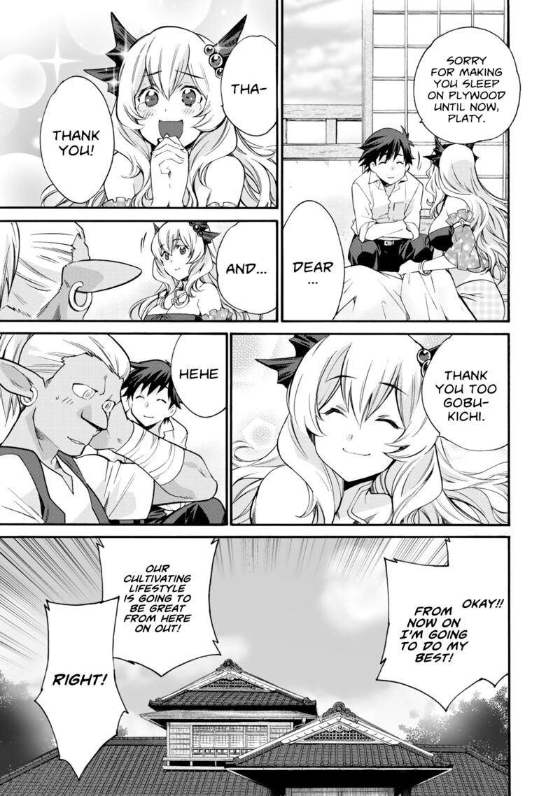 Isekai De Tochi O Katte Noujou O Tsukurou 9 23