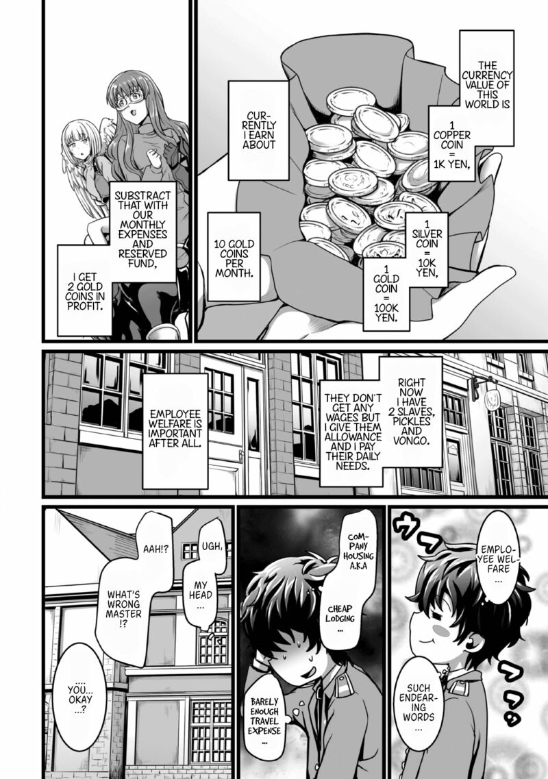 Isekai De Uwamae Hanete Ikiteiku Saisei Mahotsukai No Yuru Fuwa Jinzai Haken Seikatsu 1 11