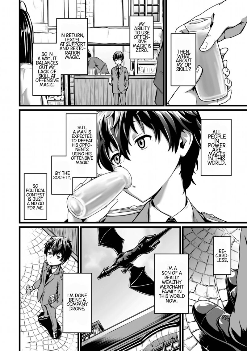 Isekai De Uwamae Hanete Ikiteiku Saisei Mahotsukai No Yuru Fuwa Jinzai Haken Seikatsu 1 6