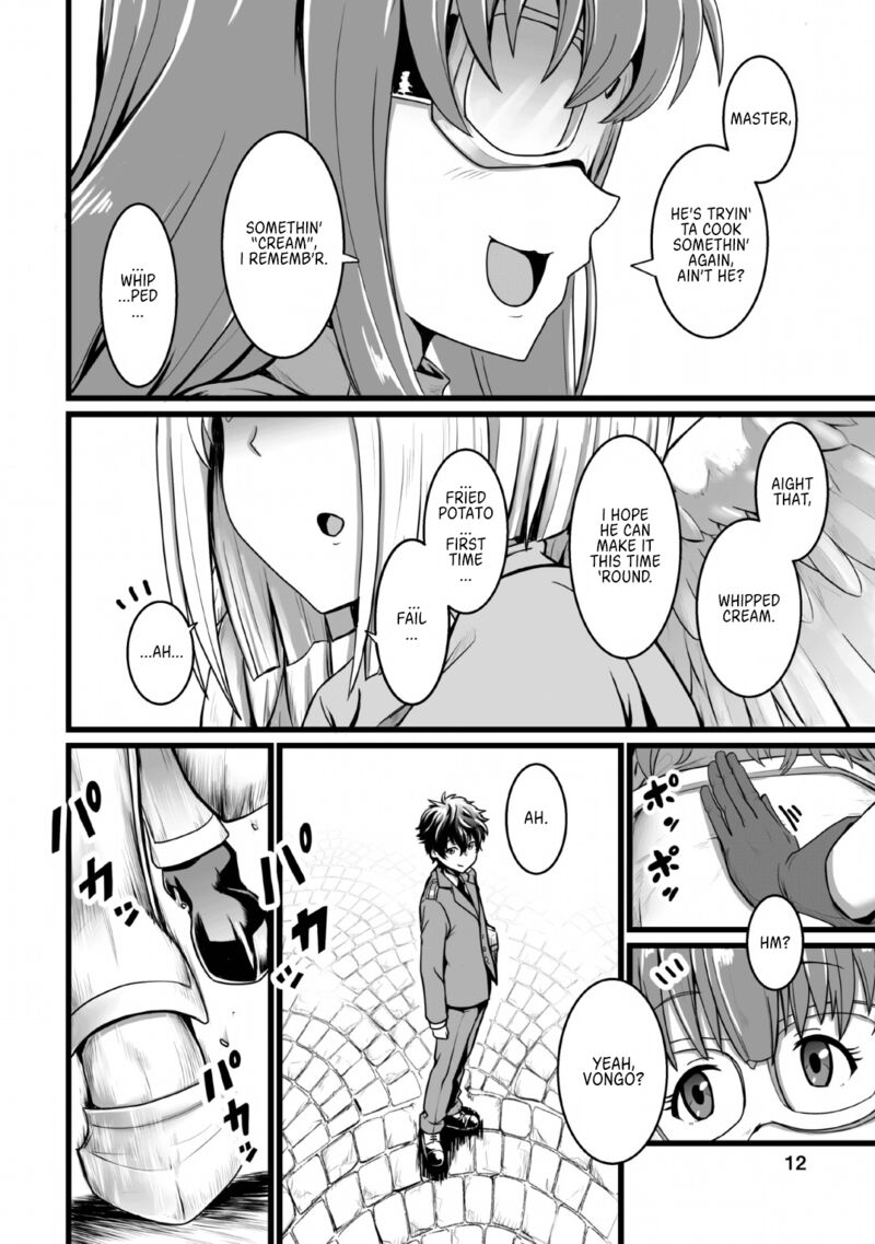 Isekai De Uwamae Hanete Ikiteiku Saisei Mahotsukai No Yuru Fuwa Jinzai Haken Seikatsu 1 9