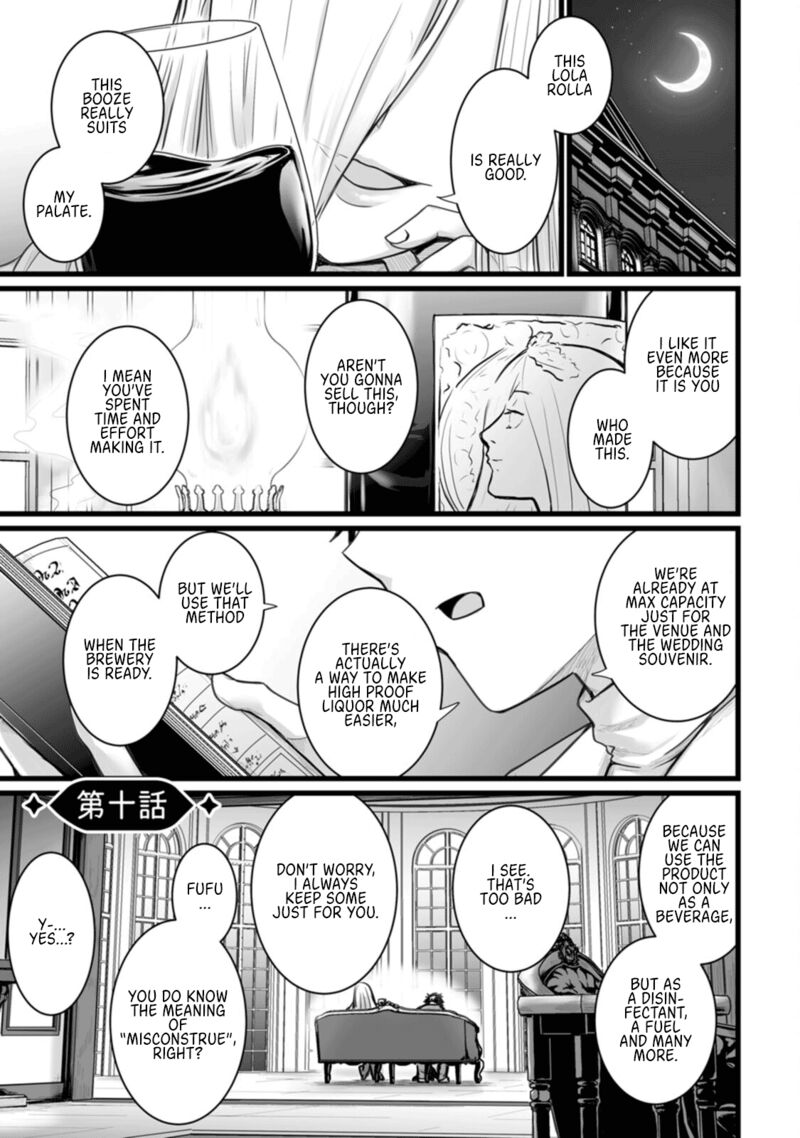 Isekai De Uwamae Hanete Ikiteiku Saisei Mahotsukai No Yuru Fuwa Jinzai Haken Seikatsu 10 1