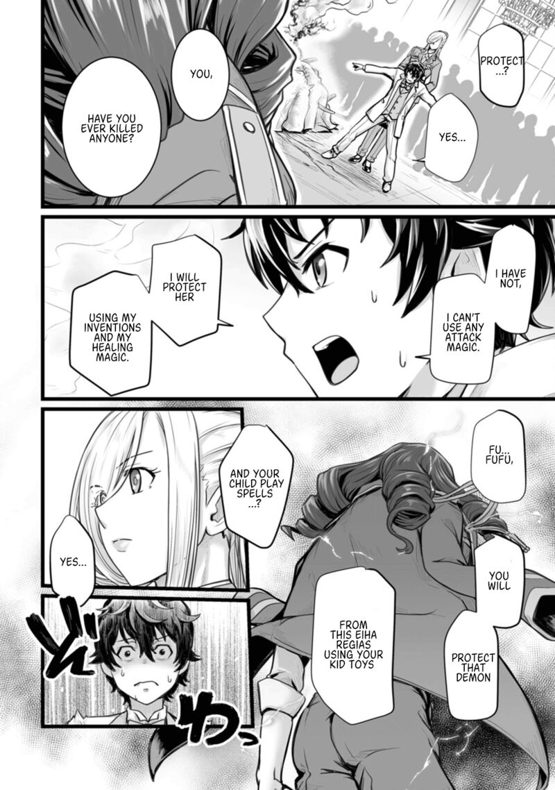 Isekai De Uwamae Hanete Ikiteiku Saisei Mahotsukai No Yuru Fuwa Jinzai Haken Seikatsu 10 24