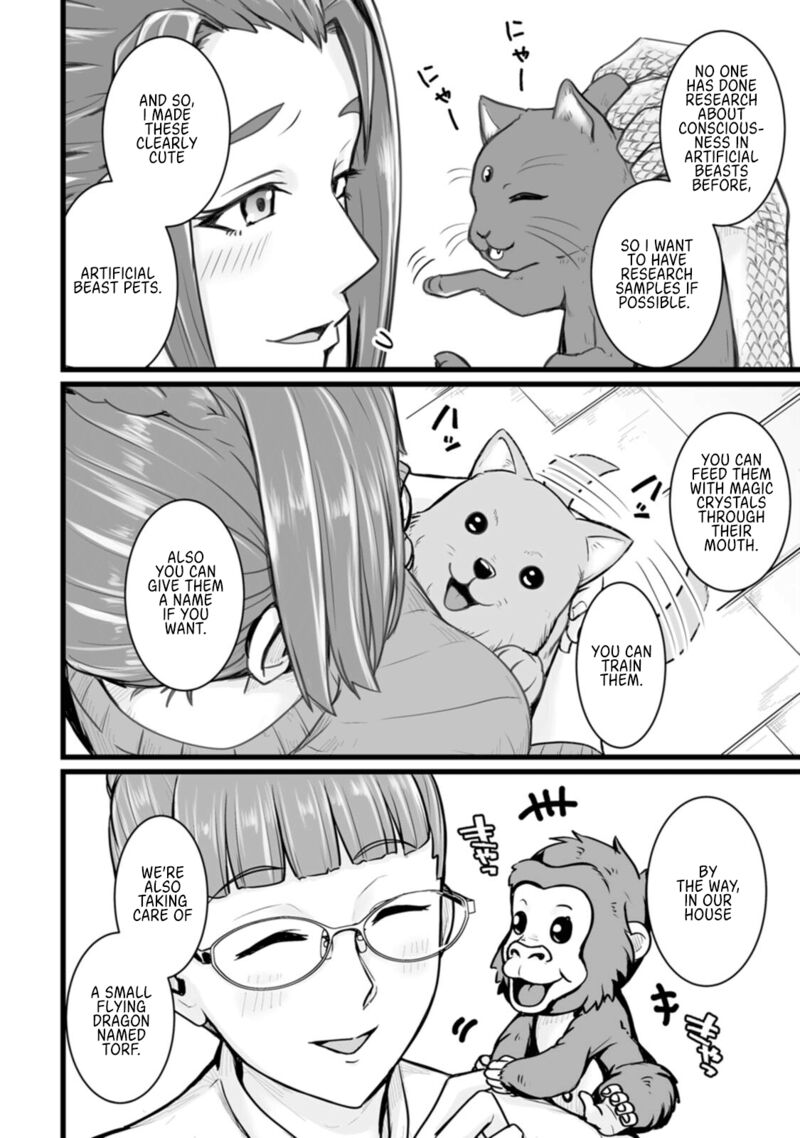 Isekai De Uwamae Hanete Ikiteiku Saisei Mahotsukai No Yuru Fuwa Jinzai Haken Seikatsu 11 12