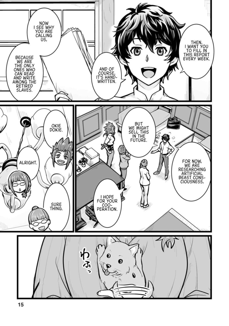 Isekai De Uwamae Hanete Ikiteiku Saisei Mahotsukai No Yuru Fuwa Jinzai Haken Seikatsu 11 13