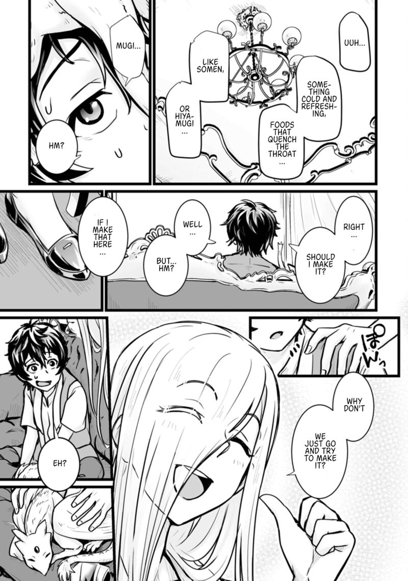 Isekai De Uwamae Hanete Ikiteiku Saisei Mahotsukai No Yuru Fuwa Jinzai Haken Seikatsu 11 17