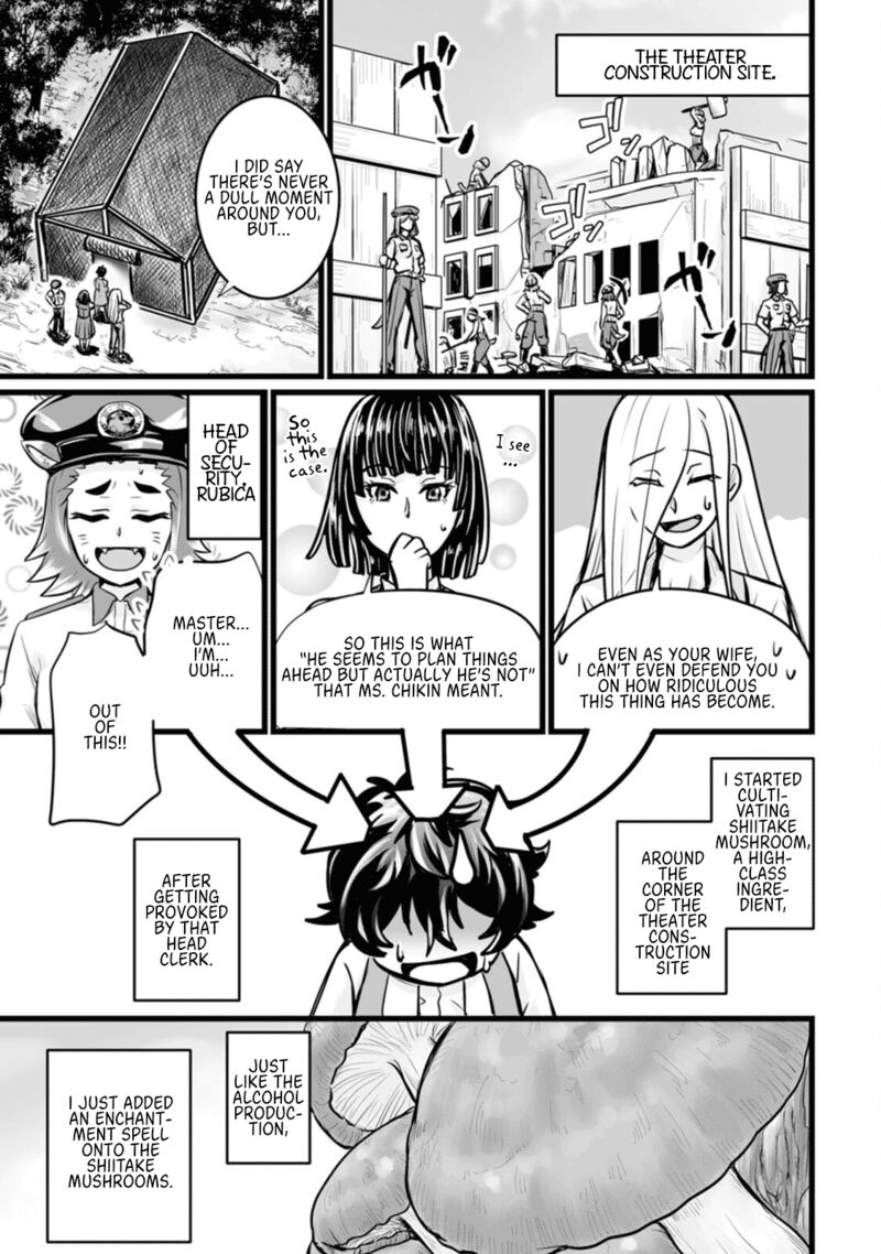 Isekai De Uwamae Hanete Ikiteiku Saisei Mahotsukai No Yuru Fuwa Jinzai Haken Seikatsu 11 29