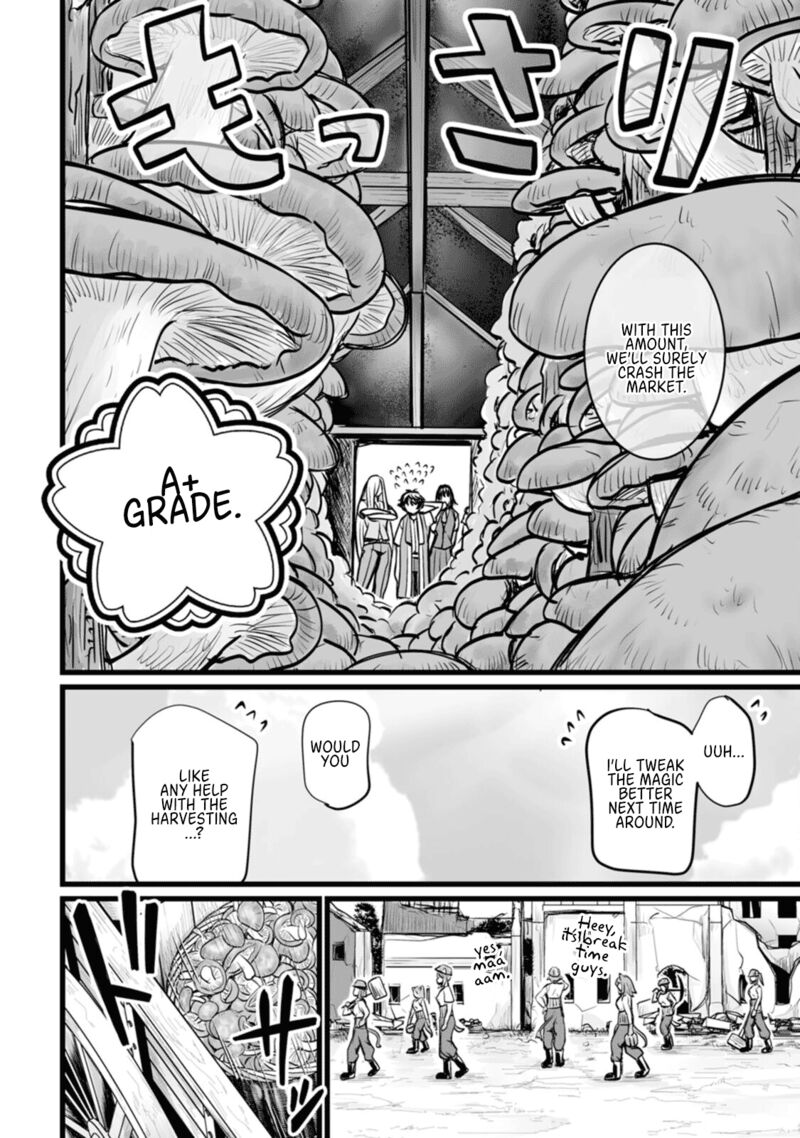Isekai De Uwamae Hanete Ikiteiku Saisei Mahotsukai No Yuru Fuwa Jinzai Haken Seikatsu 11 30