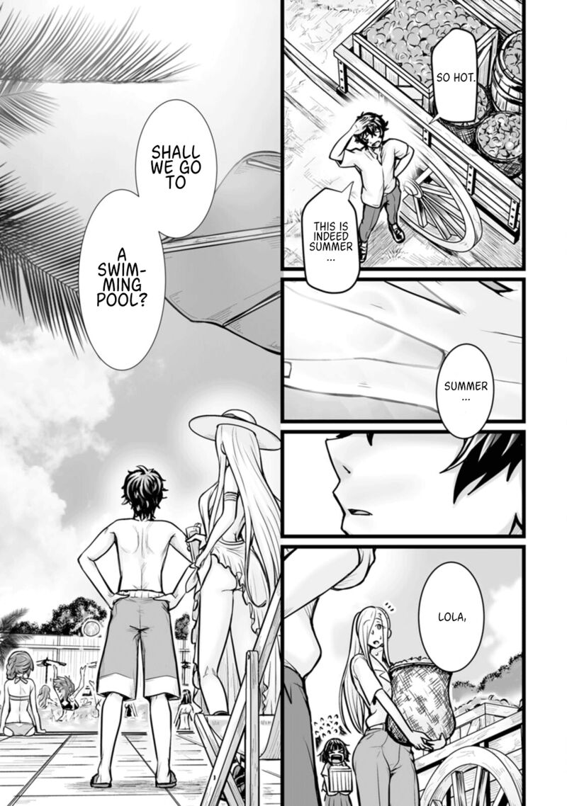 Isekai De Uwamae Hanete Ikiteiku Saisei Mahotsukai No Yuru Fuwa Jinzai Haken Seikatsu 11 31