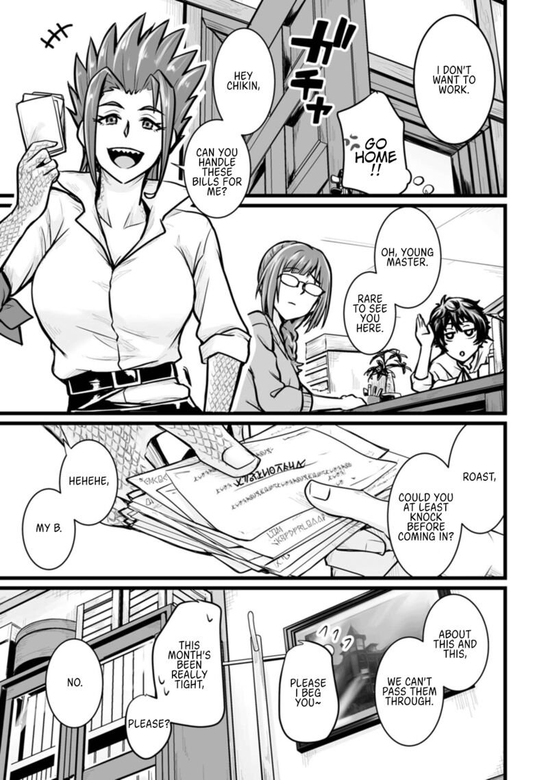 Isekai De Uwamae Hanete Ikiteiku Saisei Mahotsukai No Yuru Fuwa Jinzai Haken Seikatsu 11 7