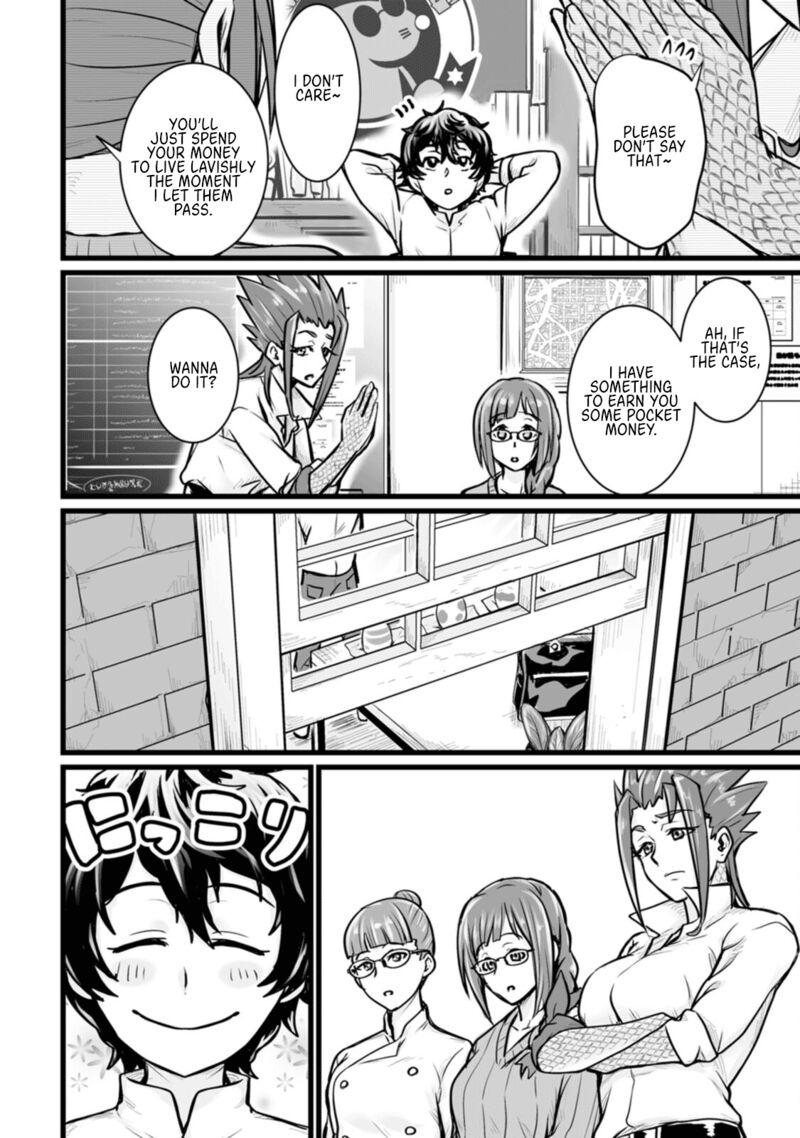 Isekai De Uwamae Hanete Ikiteiku Saisei Mahotsukai No Yuru Fuwa Jinzai Haken Seikatsu 11 8