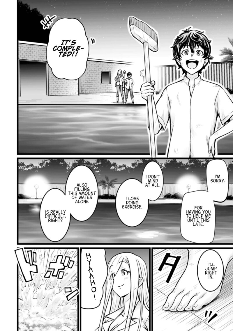 Isekai De Uwamae Hanete Ikiteiku Saisei Mahotsukai No Yuru Fuwa Jinzai Haken Seikatsu 12 10