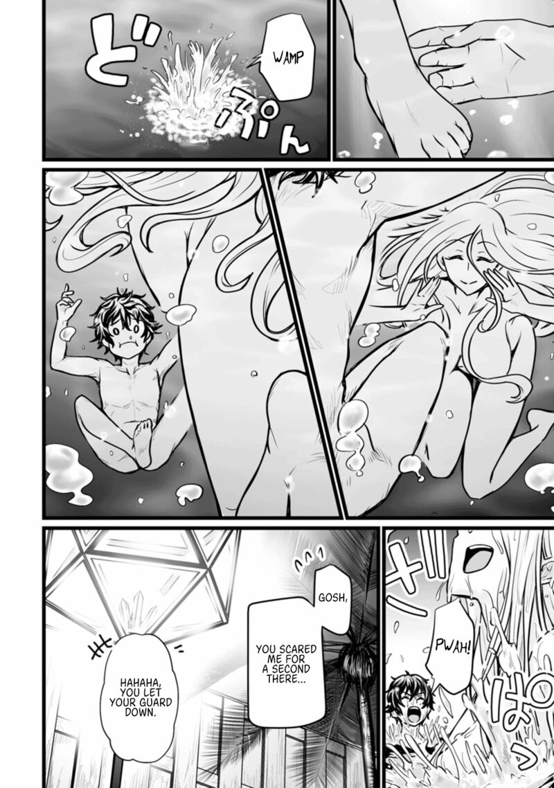 Isekai De Uwamae Hanete Ikiteiku Saisei Mahotsukai No Yuru Fuwa Jinzai Haken Seikatsu 12 12