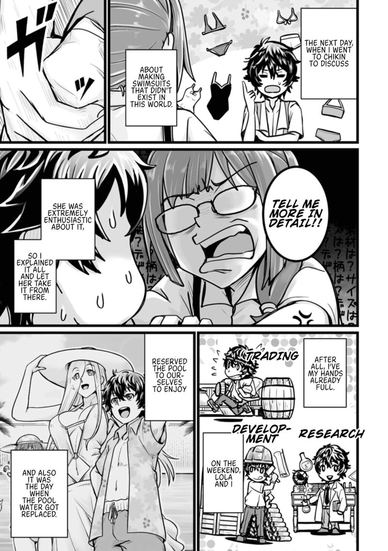 Isekai De Uwamae Hanete Ikiteiku Saisei Mahotsukai No Yuru Fuwa Jinzai Haken Seikatsu 12 15
