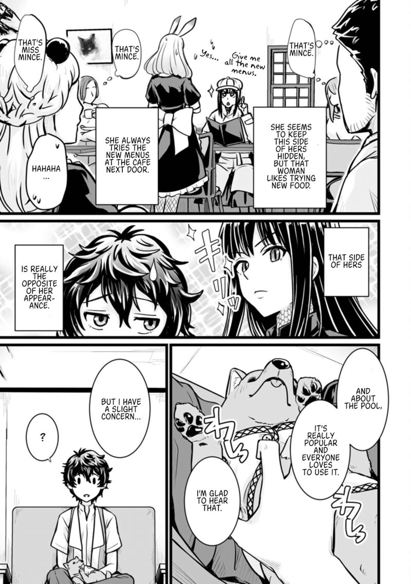 Isekai De Uwamae Hanete Ikiteiku Saisei Mahotsukai No Yuru Fuwa Jinzai Haken Seikatsu 12 19