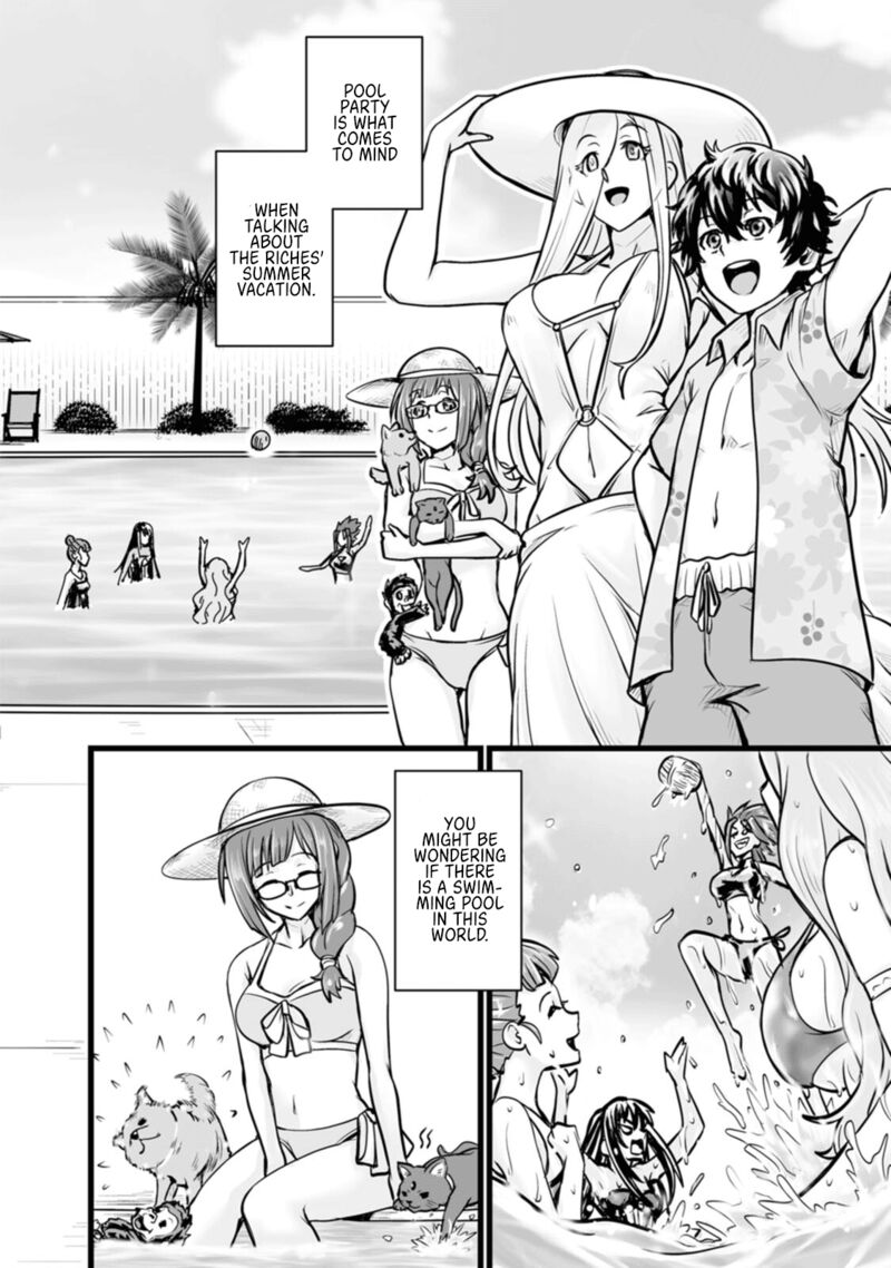 Isekai De Uwamae Hanete Ikiteiku Saisei Mahotsukai No Yuru Fuwa Jinzai Haken Seikatsu 12 2