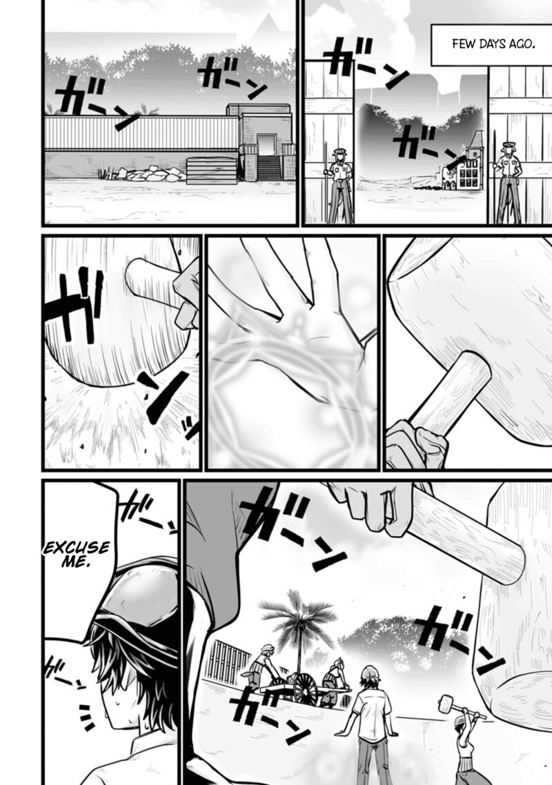 Isekai De Uwamae Hanete Ikiteiku Saisei Mahotsukai No Yuru Fuwa Jinzai Haken Seikatsu 12 4
