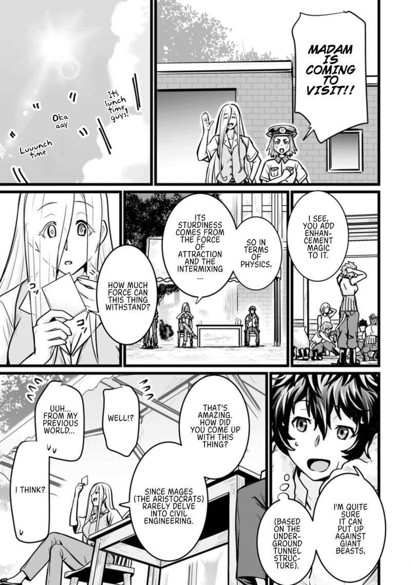 Isekai De Uwamae Hanete Ikiteiku Saisei Mahotsukai No Yuru Fuwa Jinzai Haken Seikatsu 12 5