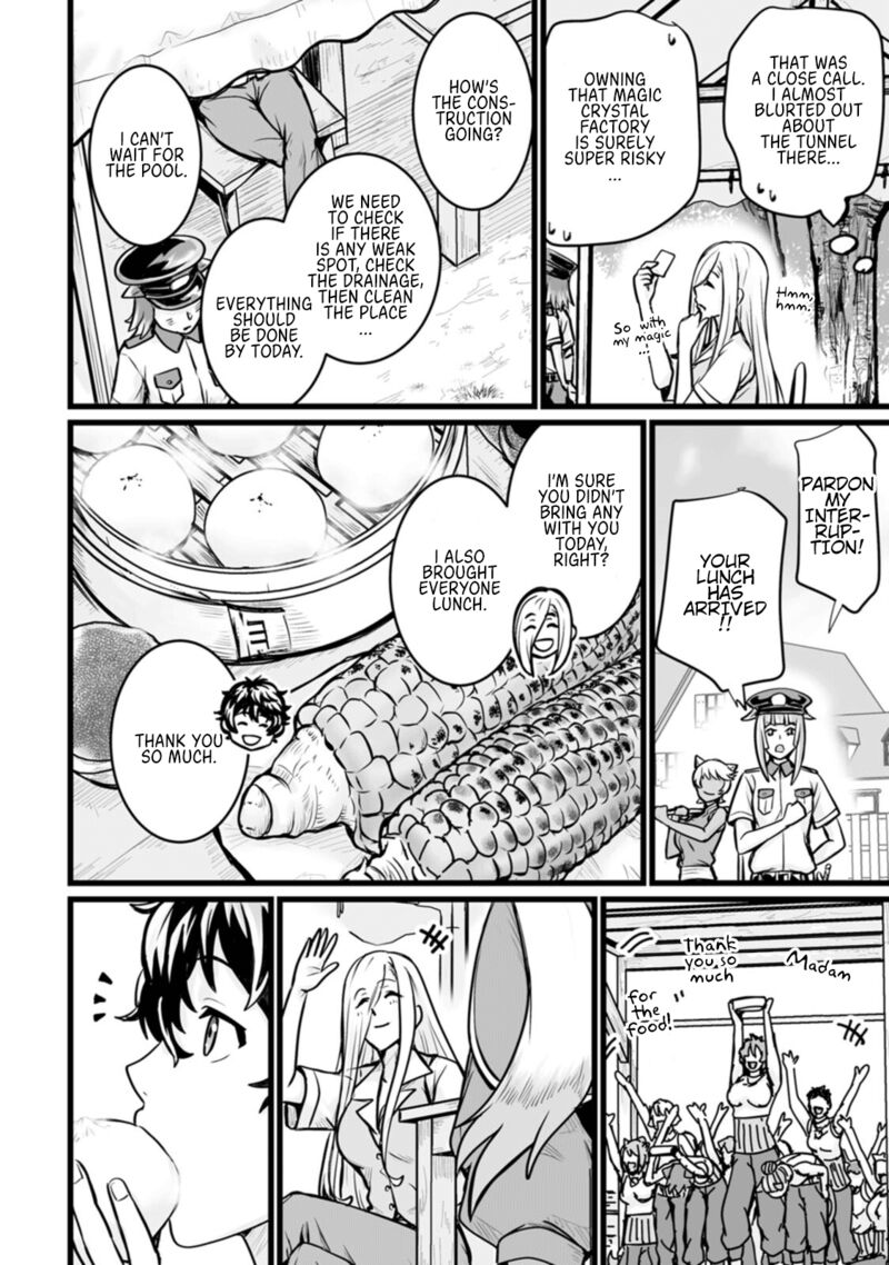 Isekai De Uwamae Hanete Ikiteiku Saisei Mahotsukai No Yuru Fuwa Jinzai Haken Seikatsu 12 6