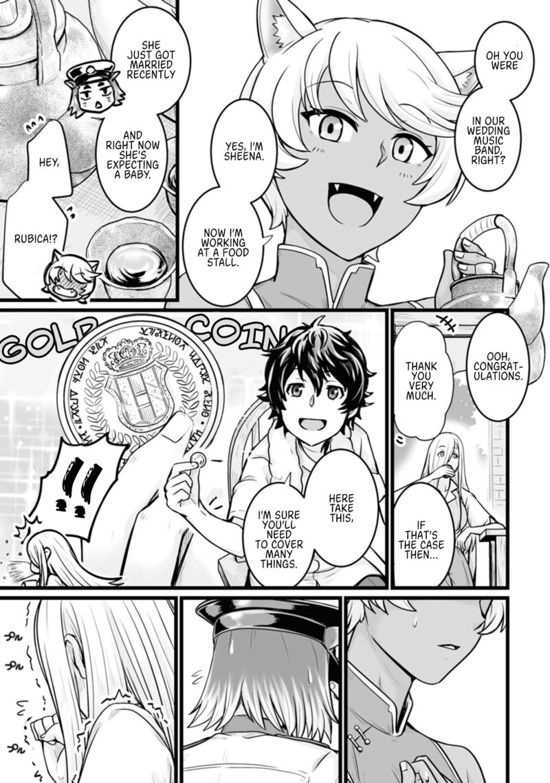 Isekai De Uwamae Hanete Ikiteiku Saisei Mahotsukai No Yuru Fuwa Jinzai Haken Seikatsu 12 7