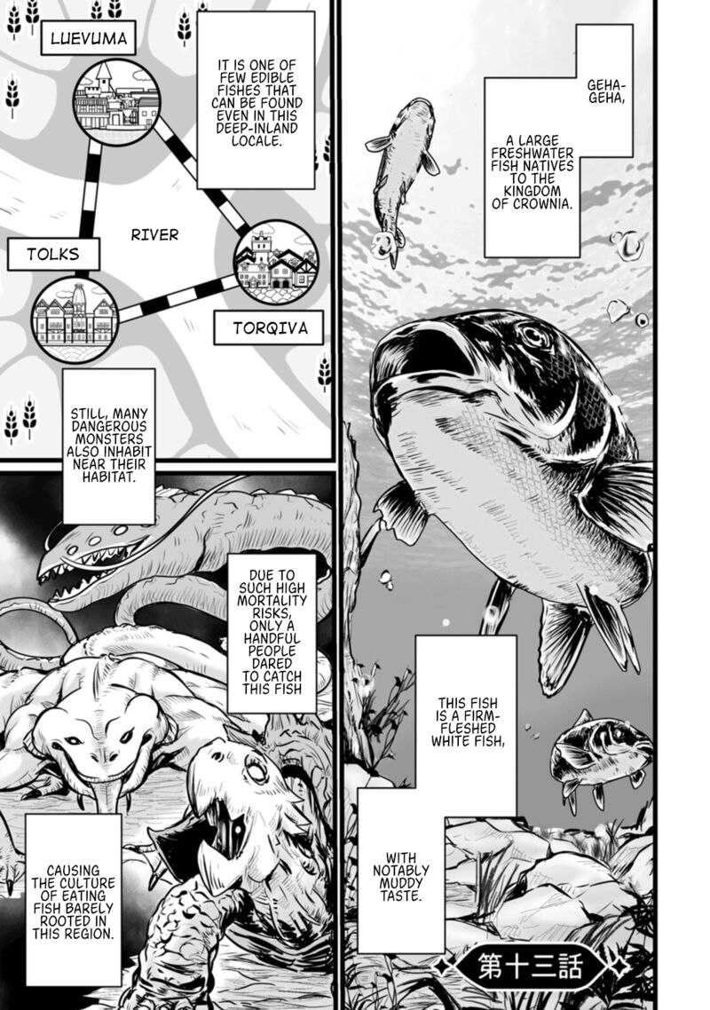 Isekai De Uwamae Hanete Ikiteiku Saisei Mahotsukai No Yuru Fuwa Jinzai Haken Seikatsu 13 1
