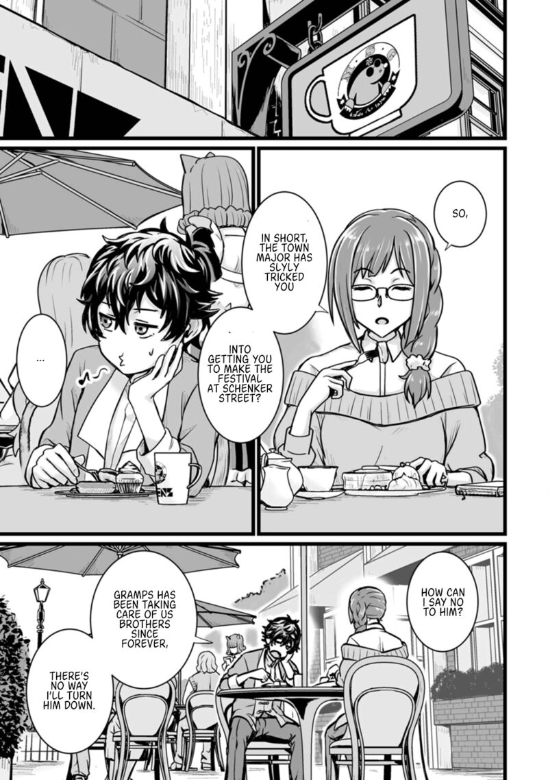 Isekai De Uwamae Hanete Ikiteiku Saisei Mahotsukai No Yuru Fuwa Jinzai Haken Seikatsu 13 13