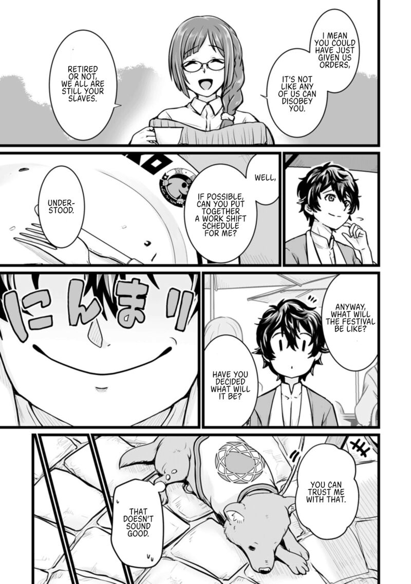 Isekai De Uwamae Hanete Ikiteiku Saisei Mahotsukai No Yuru Fuwa Jinzai Haken Seikatsu 13 15