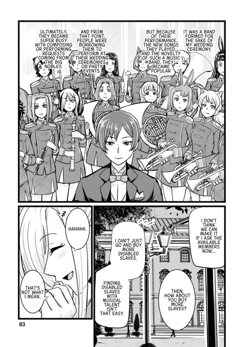 Isekai De Uwamae Hanete Ikiteiku Saisei Mahotsukai No Yuru Fuwa Jinzai Haken Seikatsu 13 19