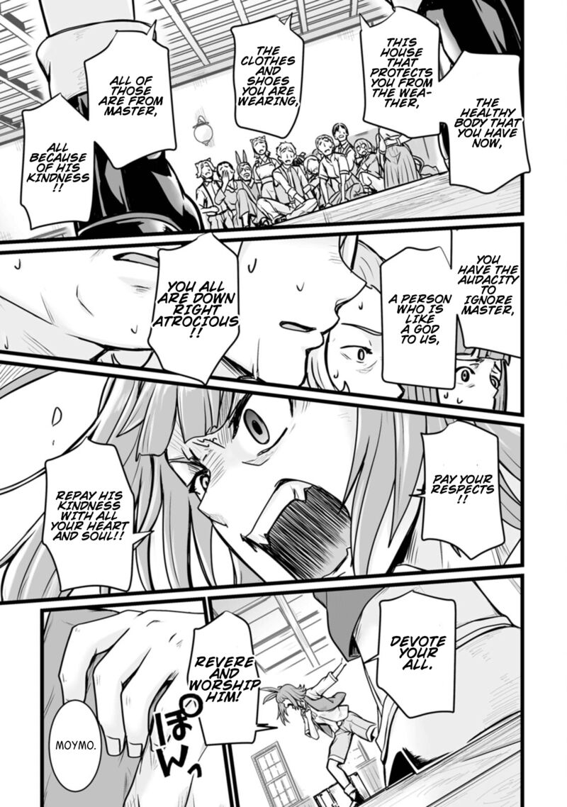 Isekai De Uwamae Hanete Ikiteiku Saisei Mahotsukai No Yuru Fuwa Jinzai Haken Seikatsu 13 23