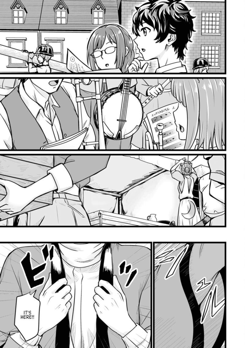 Isekai De Uwamae Hanete Ikiteiku Saisei Mahotsukai No Yuru Fuwa Jinzai Haken Seikatsu 13 27
